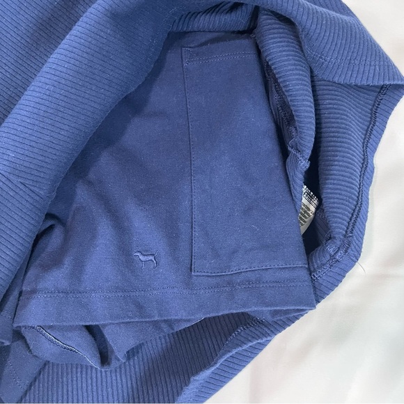 PINK Victoria's Secret Dark Blue Mini Dress - Picture 4 of 7